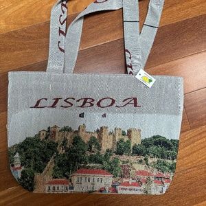 Lisboa ( Lisbon) tote bag